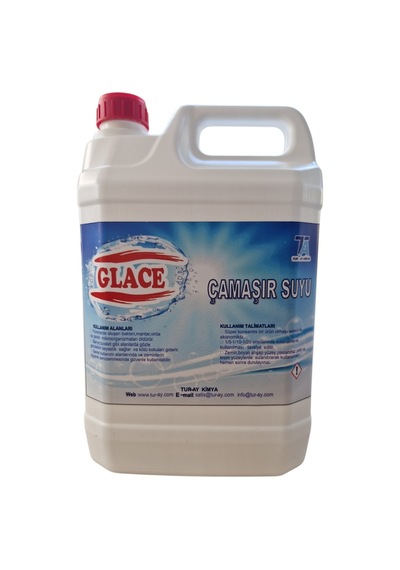 Çamaşır Suyu 5 Lt Güçlü Temizlik Etkisi Beyazlarda Maksimum Etki Diğer
