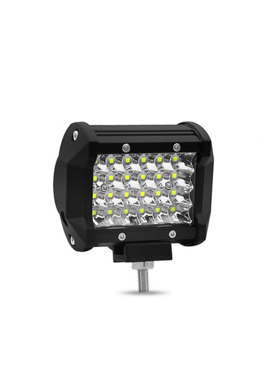 Sis Lambası Beyaz 24 Led 72w 12v Set