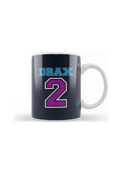 Drax 2 Guardians Of The Galaxy Kupa Bardak Porselen Karışık