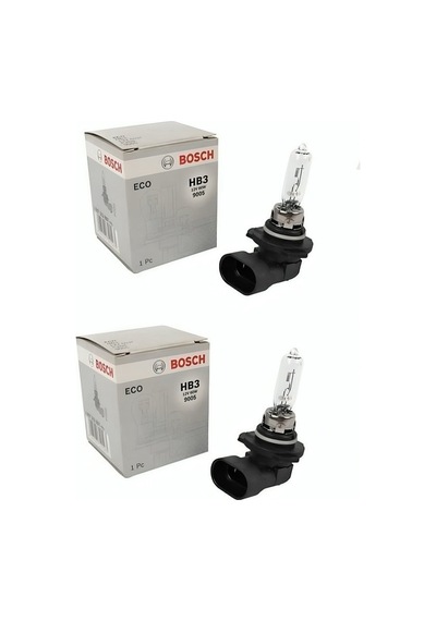 Hb3 Far Ampulü 12v Std 9005 65w - 2 Adet