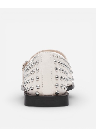 Steve Madden Gennıe Ivory Kadın Ivory Babet Gennıe Ivory Beyaz