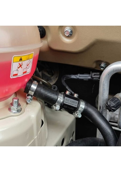 Motor Soğutma Sıvısı Seviye Takip Ve Analiz Sistemi Üniversal