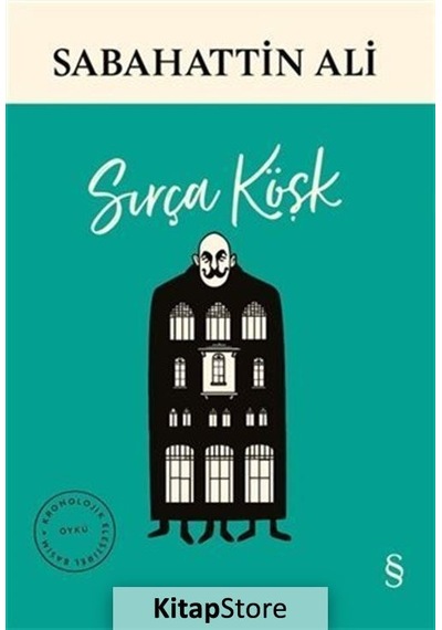 Sırça Köşk / Sabahattin Ali N11.2765
