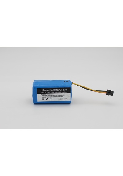 Neatsvor X500 Süpürge 3500 Mah Batarya