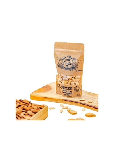 Dor Datça Soyulmuş Kavrulmuş Badem 250 Gr 250 G