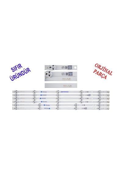 Profilo Uyumlu 50Pa305T Led Bar Panel Ledleri 50Pa305T L.D5005133
