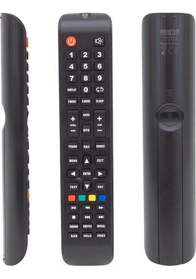 Tinko Kl Rowell Rl-7022 Uydulu Lcd Led Kumanda