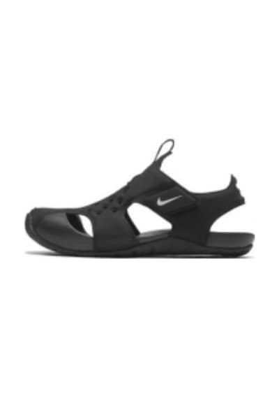 Nike 943826-001 Sunray Protect Siyah Unisex Çocuk Sandalet Ç-104 001