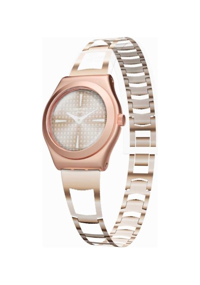 Ysg150g Swatch Roseli Kol Saati Metalik