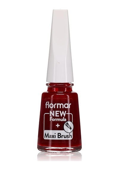 Nail Enamel Yüksek Pigmentli & Parlak Bitişli Oje Fne-405 Red Roots