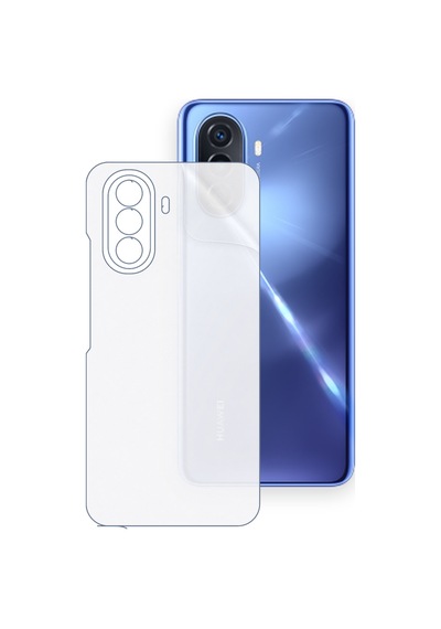 Huaweı Nova Y70 Plus Uyumlu Arka Yüzey Hidrojel Koruyucu Film