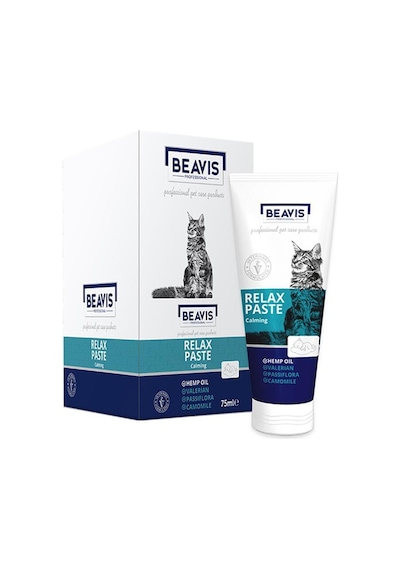 Beavis Cat Relaxs Sakinleştirici Macun 75 ML