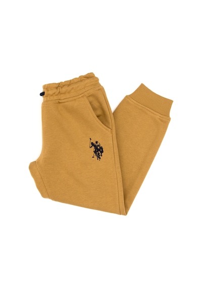 U.s. Polo Assn. Erkek Çocuk Petrol Eşofman Altı 50314026-vr151 Oıl U.s. Polo Assn. Erkek Çocuk Petrol Eşofman Altı 50314026-vr151 Oıl