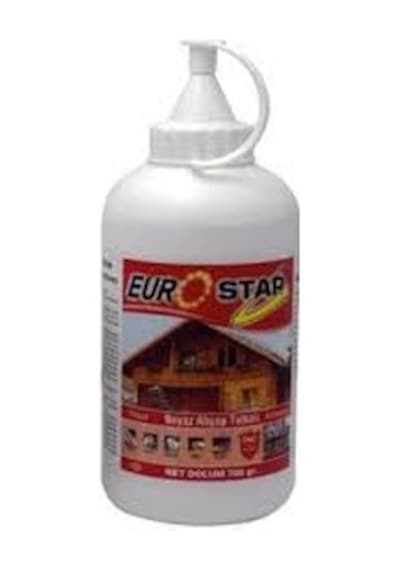 Euro Star Beyaz Tutkal Ahşap Tutkalı 700 G
