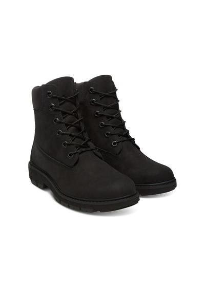 Timberland Lucia Way 6ın Waterproof Kadın Bot Siyah Siyah