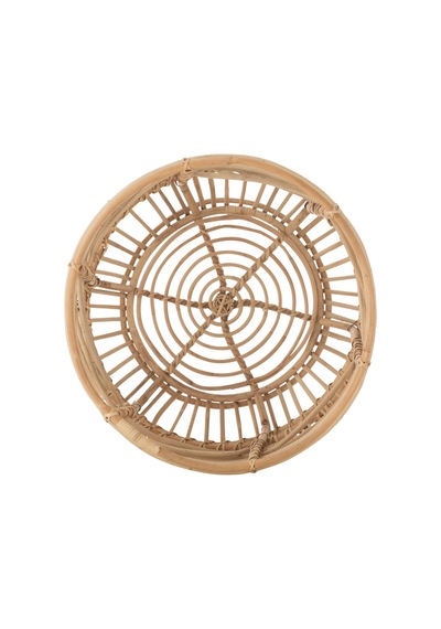Mudo Home Port Sepet 35x33 Cm Bej