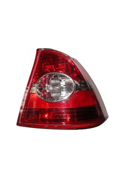 2005-2007 Ford Focus Sd Modifiye Stop Lambası Sağ Ortası Yuvarlak Beyaz-nikelajlı Gıha Tipi Famella Adet Oem No:5m5113a603ga
