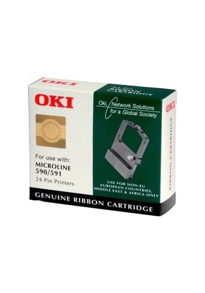 Oki ML590-01108802 Uyumlu Şerit