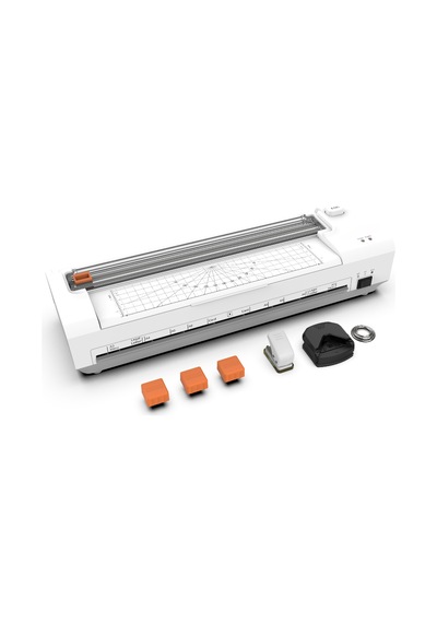 Kraf Laminasyon Makinesi Kiti A3 Combo 8in1 Lm-1065