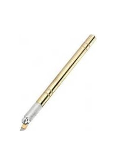 Xlm-811 Gold Microblading Kalemi