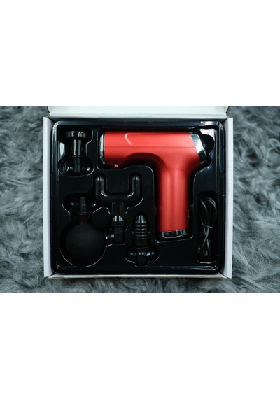 Glrtech KH-800 Masaj Tabancası Turkuaz