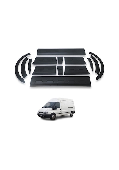 Ford Transit 2002-2006 Dodik Seti (ABS) U.Ş. 12 Parça