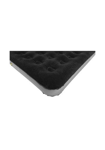 Outwell Classic King İki Kişilik Mega Şişme Yatak Siyah