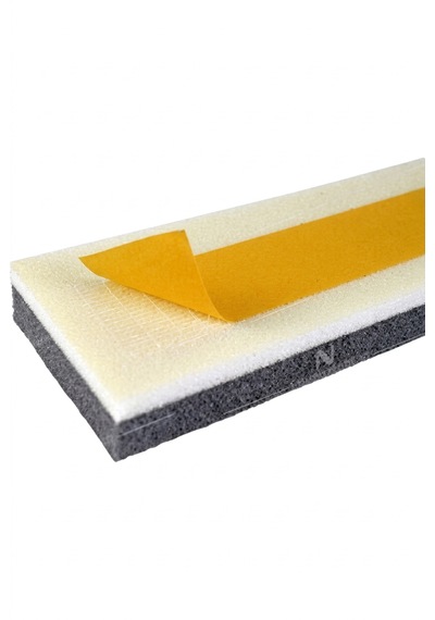 Kapı Eşiği Rüzgar Ve Toz Önleyici Sünger Bant 90x8 Cm Yalıtım Bandı 00096