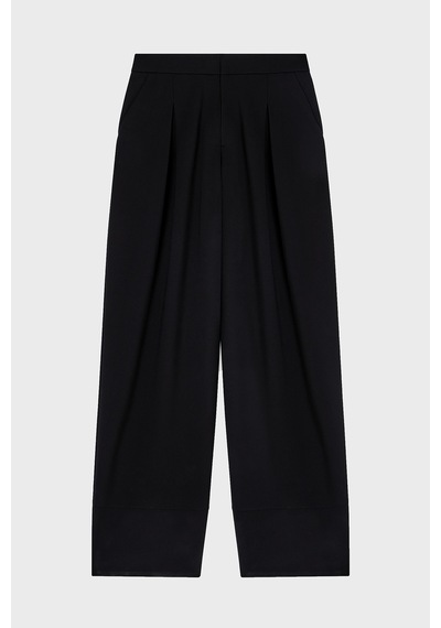 Emporio Armani Bayan Pantolon Ew003968 Af12911 Uc001 Siyah Siyah