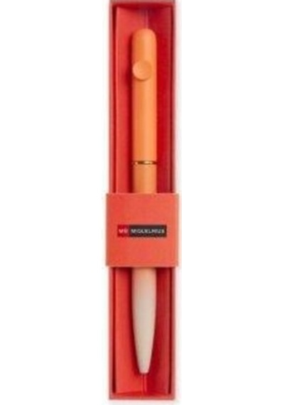 Miquelrius Mr Tükenmez Kalem 0.7 Mm Orange Turuncu