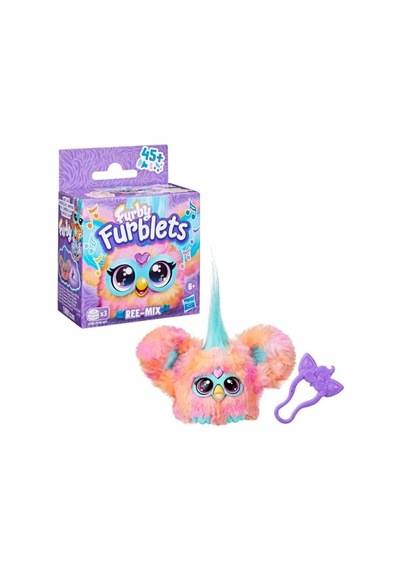 Hasbro Furblet Int-f9703