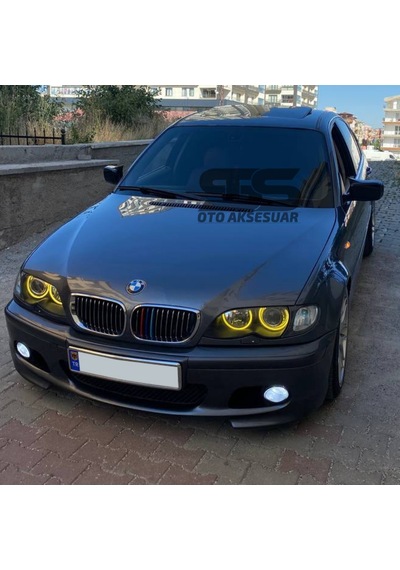 Bmw E46 Batman Yarasa Ayna Kapağı Piona Black 1998 - 2005 Arası Kasalara Uyumlu