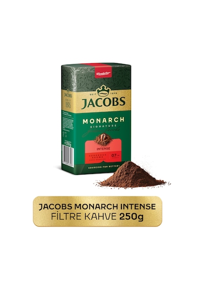 Jacobs Monarch Intense Filtre Kahve 250gr Filtre