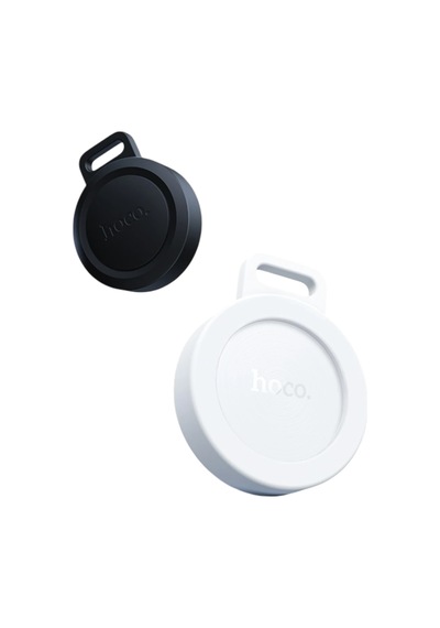 Hoco. E101 Dual Intelligent Apple Uyumlu Find My Ve Google Find My Özellikli Anti-lost - Siyah