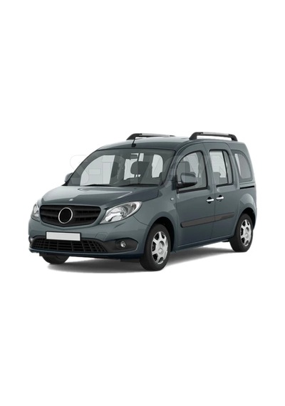 S-dizayn Mercedes Citan Krom Kapı Kolu 3 Kapı 2013-2021