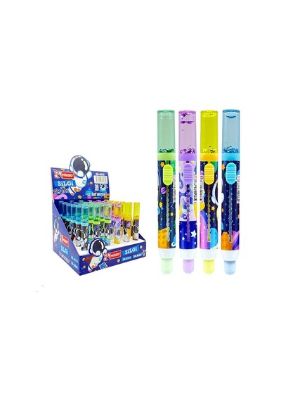 Mikro Er-4575 Space High Sürgülü Silgi 36 Li