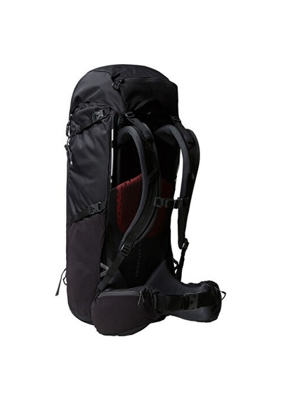 The North Face Terra 65 Kamp Çantası Nf0a87bx4gz1 Siyah Siyah