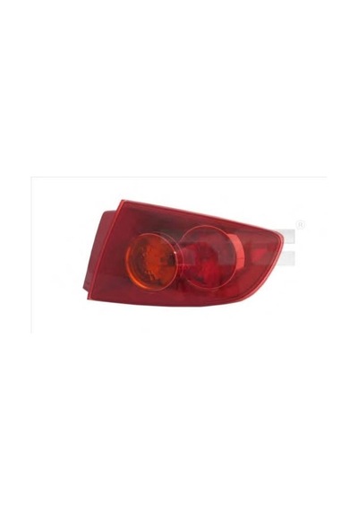 Mazda 3 2003-2006 Arka Stop Sedan Sağ Oem No: Bn8v-51-170e
