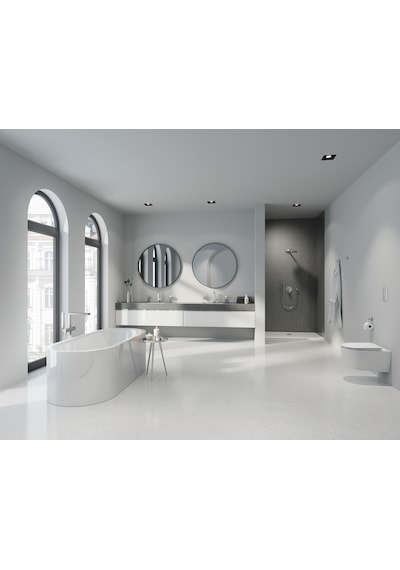 Grohe El Duş Askısı Super Steel - 270774dc0