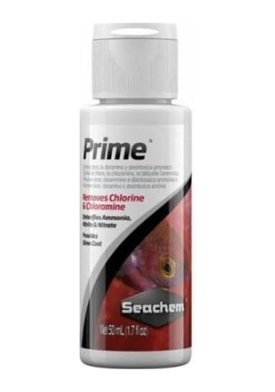 Seachem Prime 50 ML - Su Hazırlayıcı