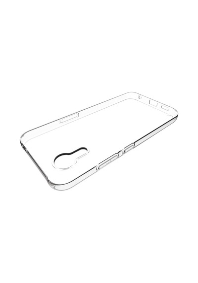 Oppo A60 Kılıf Esnek Ve Şeffaf Sheer Premium Tpu Silikon Kapak Şeffaf