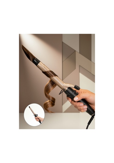 25 Mm Seramik Saç Maşası 230 Derece Ayarlı