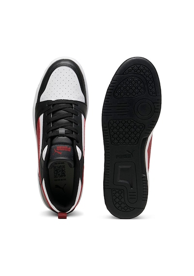 Puma Rebound V6 Low Erkek Günlük Ayakkabı 39232830 Beyaz 39232830 Beyaz