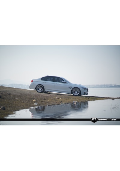 Bmw F30 316İ-320İ-328İ-318D-320D Xt Spor Yay -30Mm