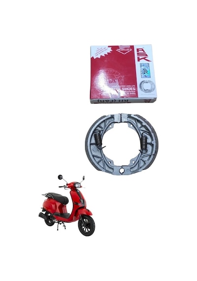 Ask Mondial Wing 50 Arka Fren Balatası