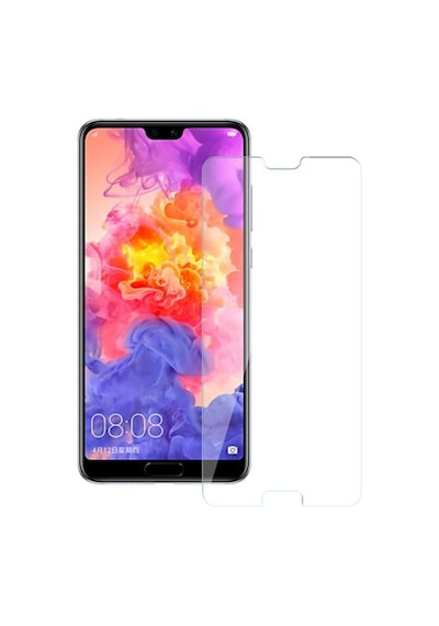 Huawei P20 Pro Kırılmaz Ekran Koruyucu Temperli Cam (422495304)