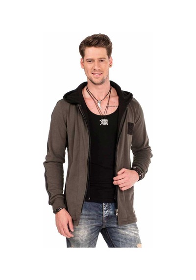 Cipo & Baxx Cl305 Erkek Sweatshirt 001