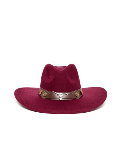 Berellini Kaşe Kaşmir - Maccovboy Bordo