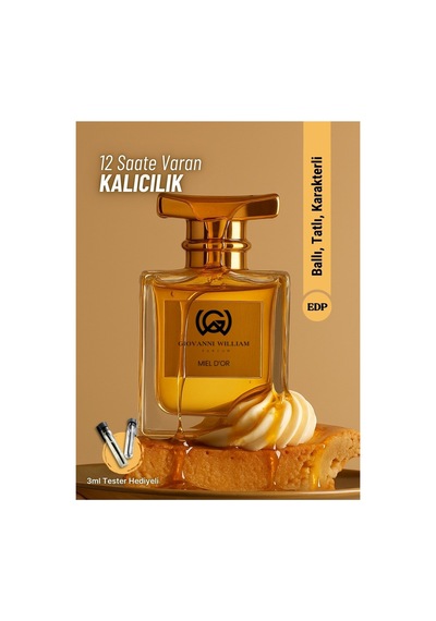 Miel D Or Erkekparfüm Edp Baharat