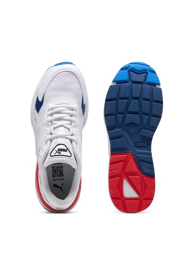 Puma 30829706 Bmw Mms Vis2k Erkek Günlük Spor Ayakkabı Beyaz
